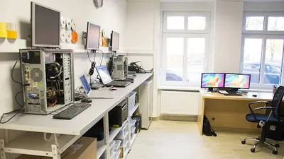 SplitBit - Obsługa informatyczna firm | Serwis dla firm